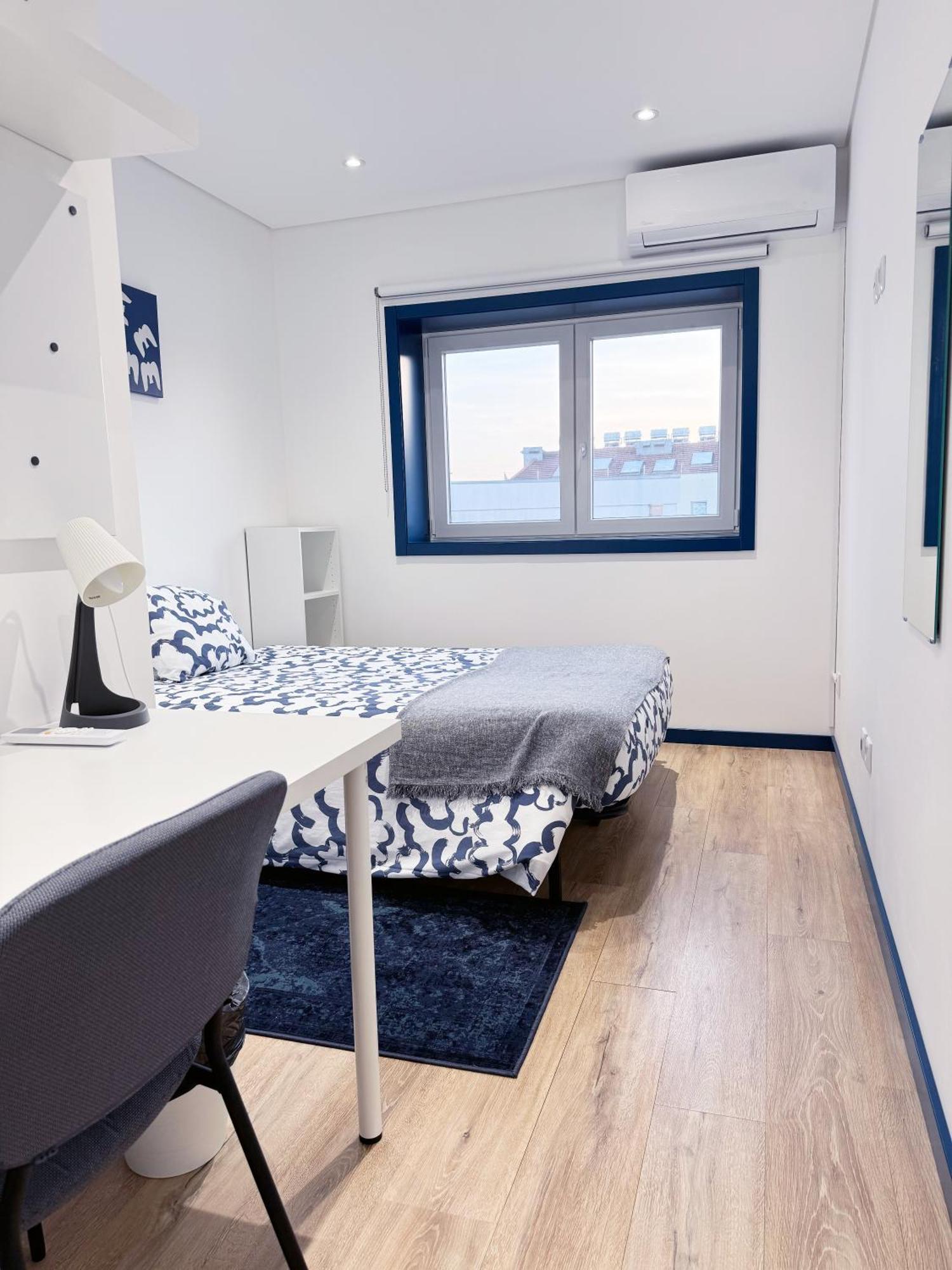 Guest House Dml Aveiro Quarto foto