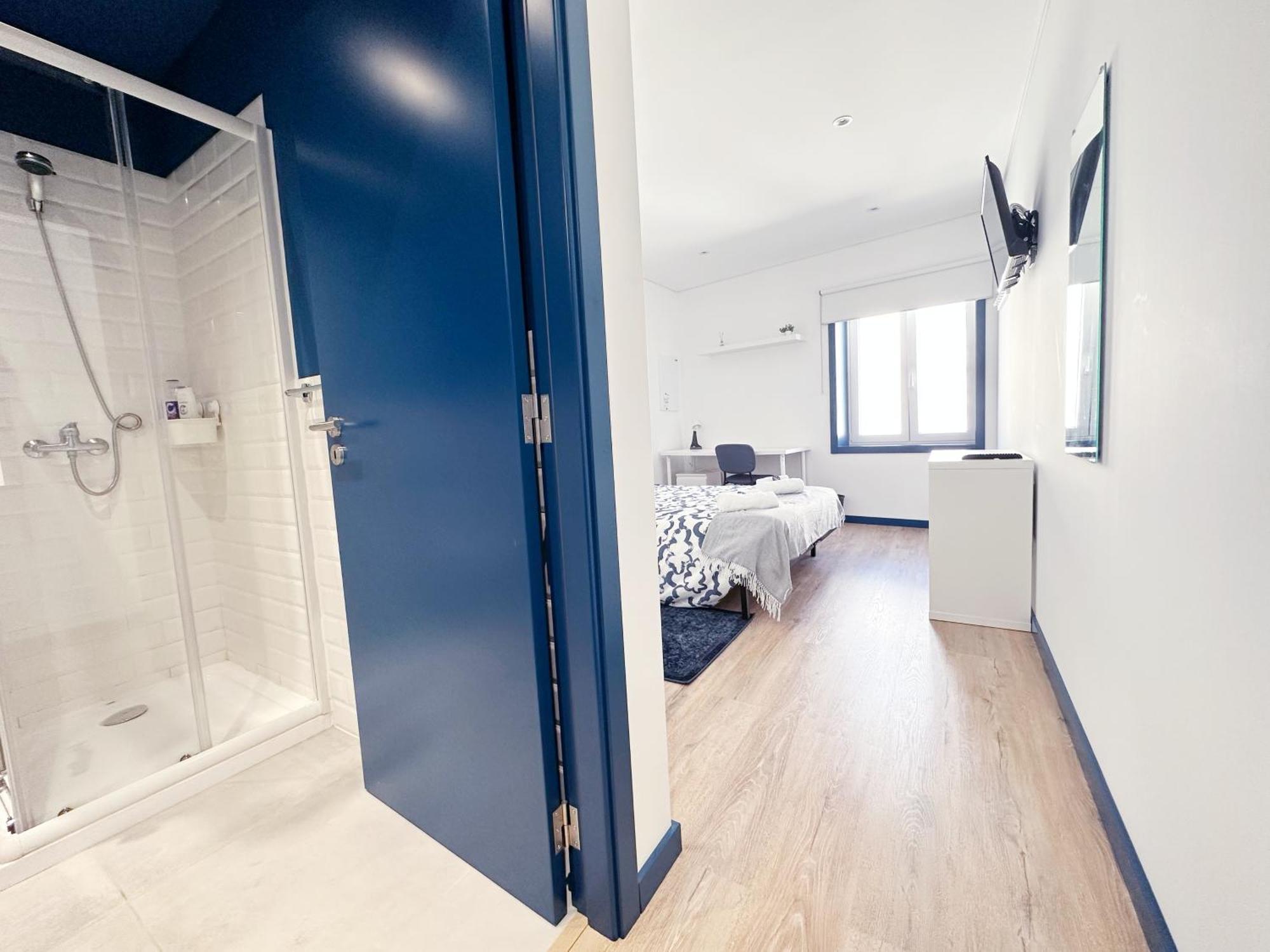 Guest House Dml Aveiro Quarto foto