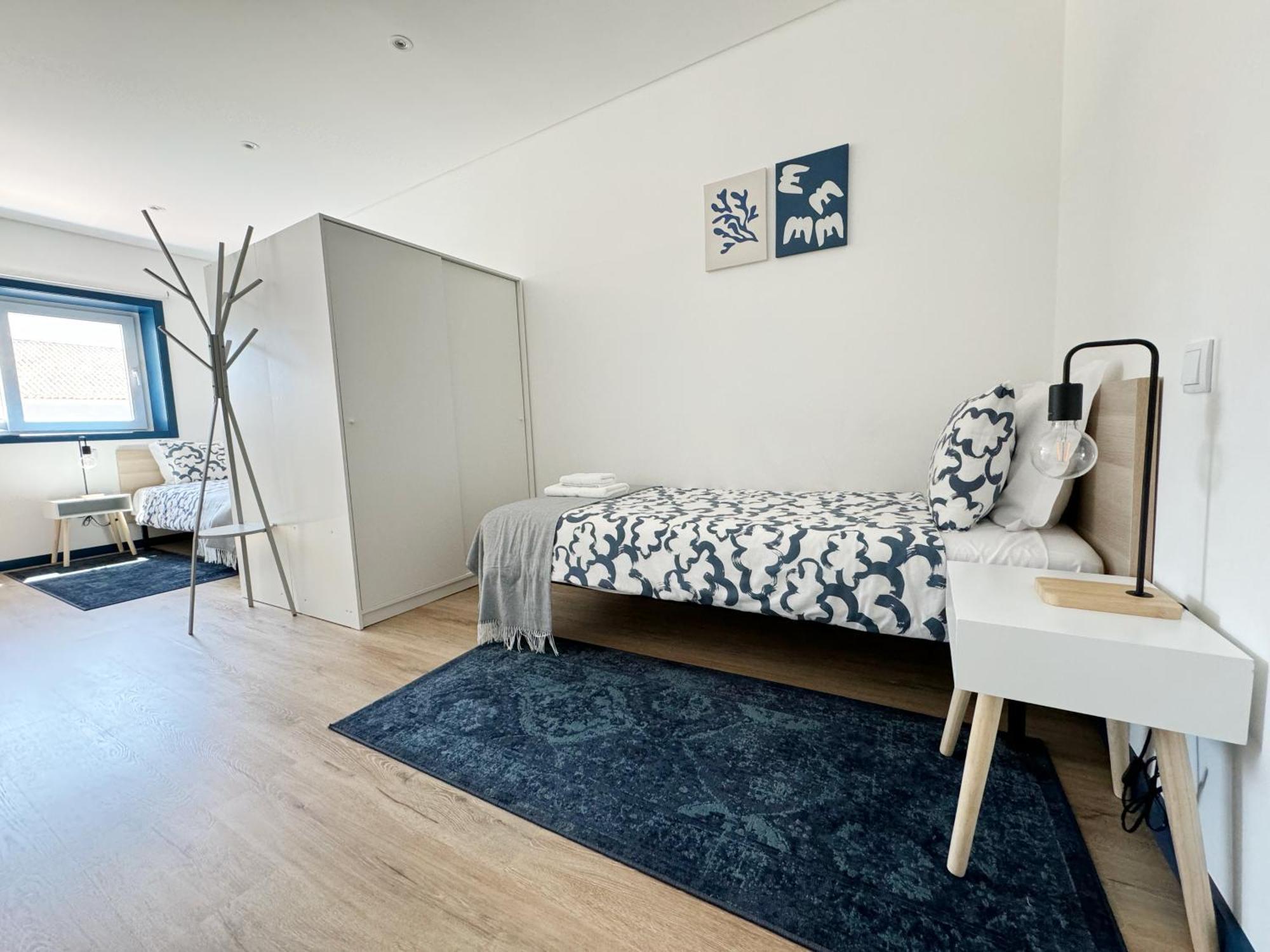 Guest House Dml Aveiro Quarto foto