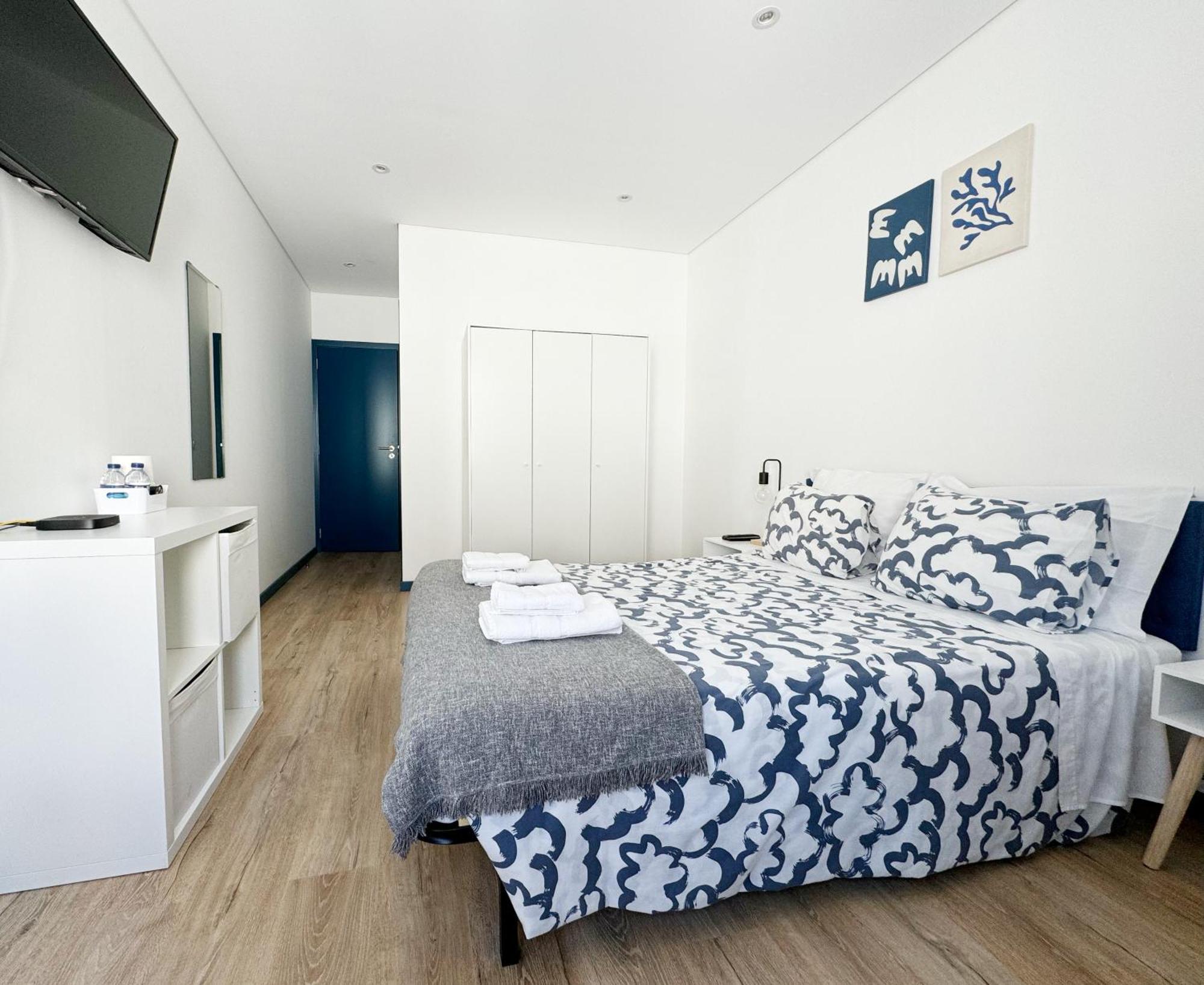Guest House Dml Aveiro Quarto foto