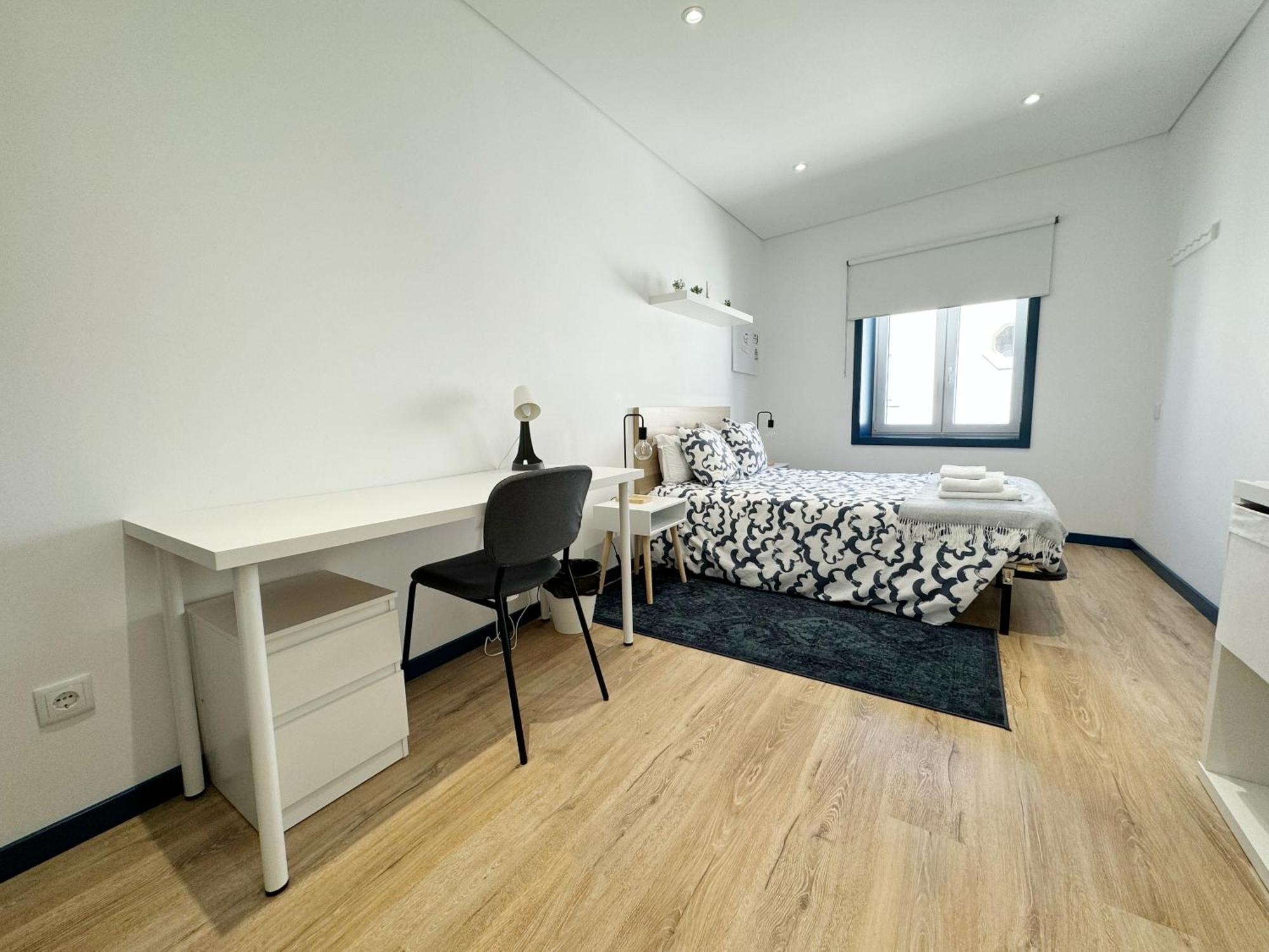 Guest House Dml Aveiro Quarto foto