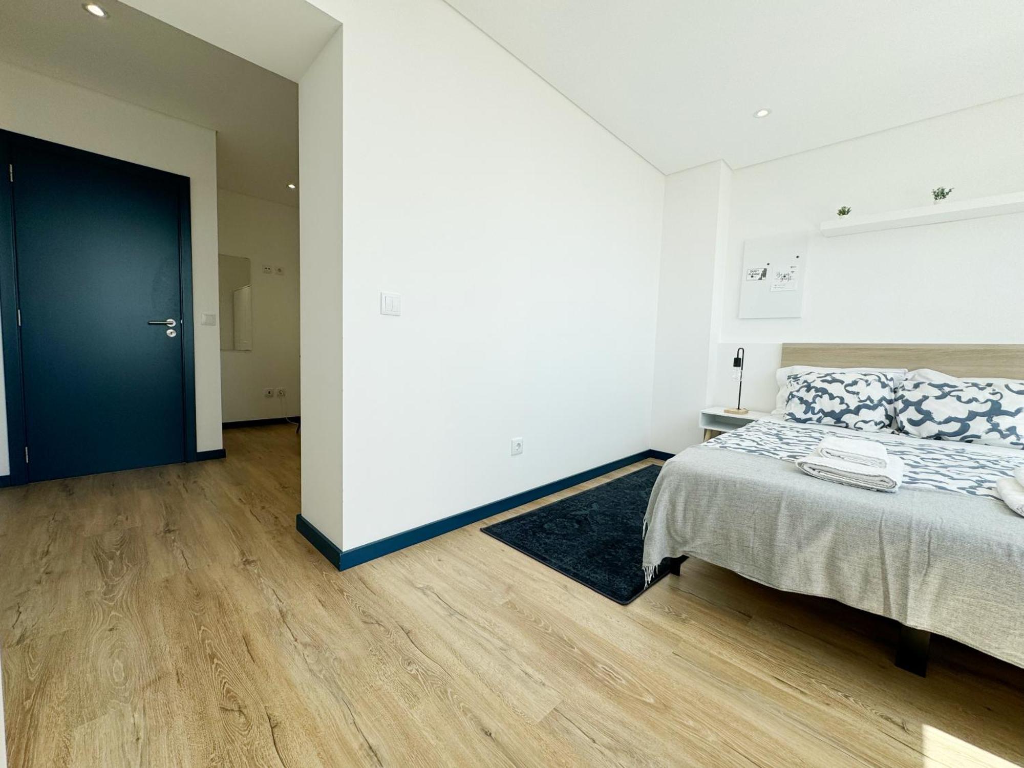 Guest House Dml Aveiro Quarto foto
